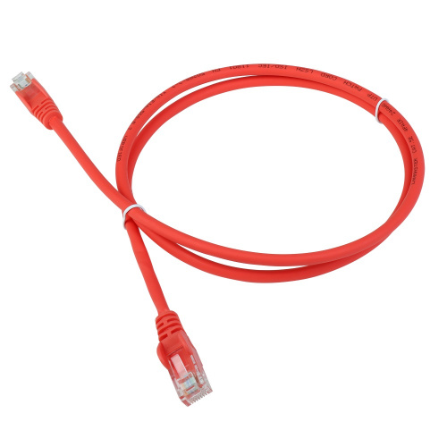 Патч-корды LANMASTER LAN-PC45/U5E-7.0-OR