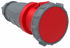 IEK PSN22-063-5 MAGNUM Розетка перенос. ССИ-235 63А-6ч 380В 3P+PE+N IP67