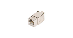 NIKOMAX NMC-KJSA2-FT-MT Модуль-вставка типа Keystone, Кат.6a (Класс Ea), 500МГц, RJ45/8P8C, FT-TOOL