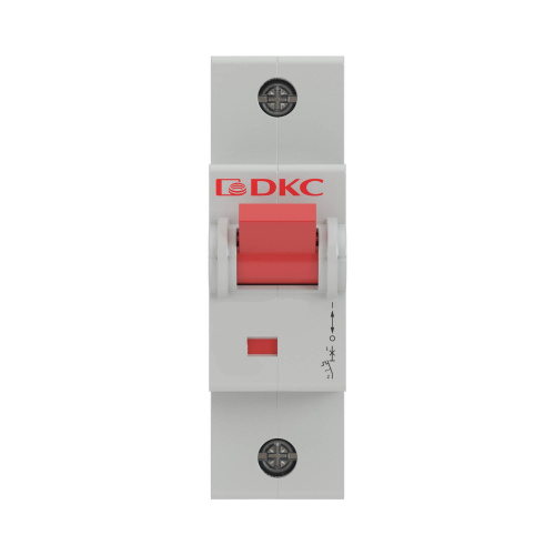 Автоматические выключатели DKC MD125-1D100