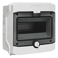 Щитки для модульных устройств EKF ux65-8-n