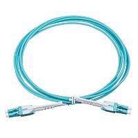 Патч-корды оптические LANMASTER LAN-2LC-2LC/OM3H-3.0