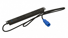 DANNMAN SDF19-6IEC-1x32-2.5PVB Блок розеток для 19