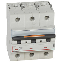 LEGRAND 409836 Авт.выкл.DX3 3П D32А 25кА