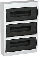 Щитки для модульных устройств IEK MKP12-N-04-45-41