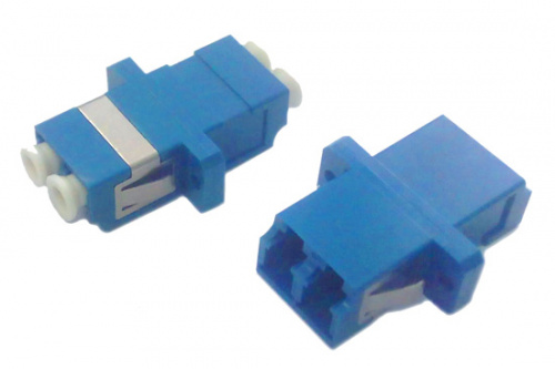 Проходные адаптеры Hyperline FA-P11Z-DLC/DLC-N/WH-BL