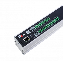 Rem R-2MC3-32-4x2S-4x3C13-2x2C19-A-1820-K Вертикальный управляемый блок розеток Rem-2MC