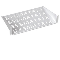 SYSMATRIX SH 2503.700 Полка перфорированная консольная, с креплением к 19