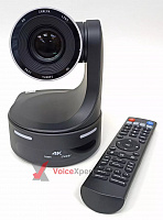 VoiceXpert VXV-331-UHD Видеокамера, PTZ, 4K UltraHD-видео, оптический зум 20x
