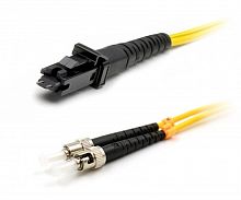 Патч-корды оптические Hyperline FC-D2-9-MTRJM/UR-ST/UR-H-2M-LSZH-YL