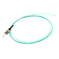 LANMASTER LAN-PIG-ST/OM3-1.5 Пигтейл ST/PC, многомодовый OM3, 1.5 м