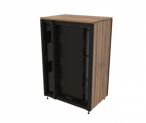 Звукоизолирующие шкафы Dannman AXS-327511-RAL9005 фото 5
