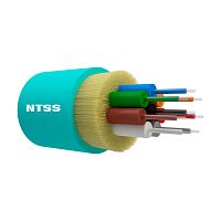 Волоконно-оптический кабель NTSS NTSS-FO-D-IN-503-8-LSZH