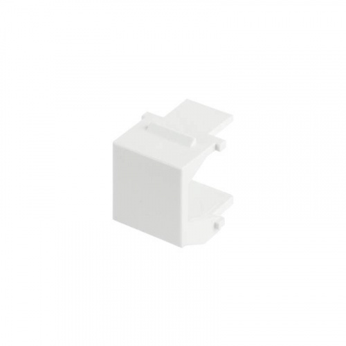 Модули Keystone Jack NIKOMAX NMC-KJ-BLANK-WT-10