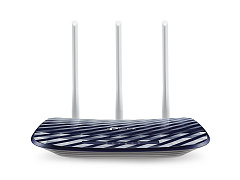 TP-Link Archer A2 AC750 Двухдиапазонный Wi-Fi роутер, 1+4 10/100 Мбит/с, до 433 Мбит/с, 3 антенны