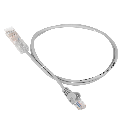 Патч-корды LANMASTER LAN-45-P2-3m