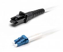 Патч-корды оптические Hyperline FC-D2-9A1-LC/UR-MTRJM/UR-H-3M-LSZH-WH