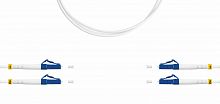 Патч-корды оптические Hyperline FC-D2-9A1-LC/UR-LC/UR-H-2M-LSZH-WH