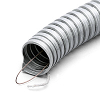 Fortisflex 77872 Металлорукав Р3-ЦХ 12 с протяжкой