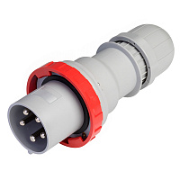 ДКС DIS2186337 Вилка кабельная IP67 63A 3p+E+N 400V