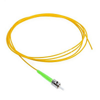 TWT TWT-PIG-ST/SA-1.5 Пигтейл ST, APC, одномодовый OS2, 1.5 м