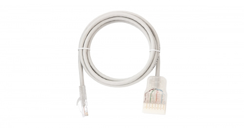 Патч-корды NIKOMAX NMC-PC4UD05B-020-C-GY