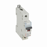 LEGRAND 407264 Авт.выкл.DX3-E C20 1П 6000/6kA