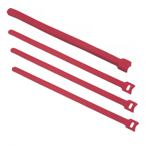 Жгутировка кабеля Cabeus CLAMP-310-RD
