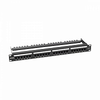 NTSS-PP2-PM-1U-24-UTP-RJ45-5e-D Патч-панель 19
