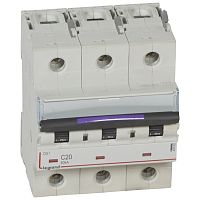 Автоматические выключатели Legrand 410162