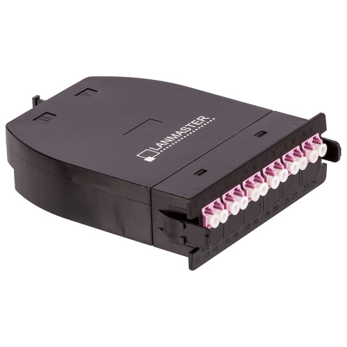 Претерминированные решения LANMASTER LAN-MCSB-1M-12LC/OM4