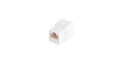 NIKOMAX NMC-KJUE2-ET-WT Модуль-вставка типа Keystone Essential Line, Кат.6 (Класс E), 250МГц, RJ45/8