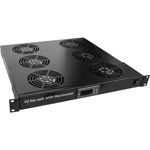 Аксессуары для шкафов и стоек TWT TWT-CBB-FANB6-RACK-T