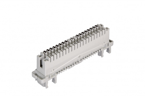 Кроссовое оборудование NIKOMAX NMC-PL10-CU-10
