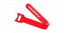 Жгутировка кабеля NIKOMAX NMC-CTV240-16-SB-RD-10