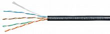 Кабель витая пара Cabeus UTP-4P-Cat.5e-SOLID-OUT-PE-UV
