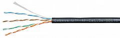 Cabeus UTP-4P-Cat.5e-SOLID-OUT-PE-UV Кабель витая пара UTP (U/UTP), категория 5e, 4 пары (24 AWG)