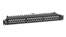 Патч-панели Cabeus PL-24-Cat.6A-SH-Dual IDC