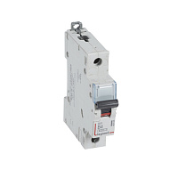 LEGRAND 407428 Авт.выкл.DX3 1П B4A 6000/10kA