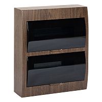 Щитки для модульных устройств EKF pb40-n-24-dark