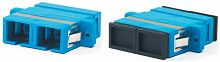 Проходные адаптеры Hyperline FA-P11Z-DSC/DSC-N/BK-BL