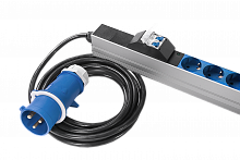 Блоки силовых розеток Rem R-32-24S-A-I-1820-3-2P