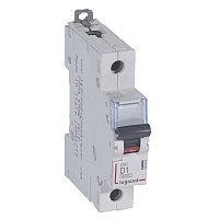 LEGRAND 407963 Авт.выкл.DX3 1П D1A 6000/10kA