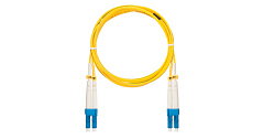 NIKOMAX NMF-PC2S2C2-LCU-LCU-002-R Шнур волоконно-оптический, одномодовый 9/125мкм, LC/UPC-LC/UPC