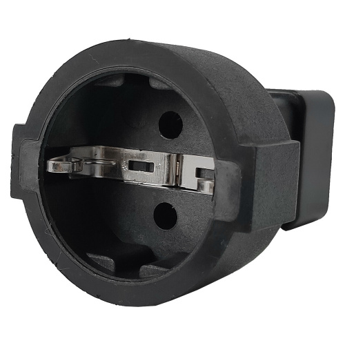 Кабели питания LANMASTER LAN-PPS/20-BK