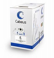 Кабель витая пара Cabeus FTP-4P-Cat.5e-PATCH-LSZH-GY
