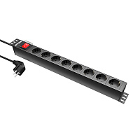 NTSS-PDU-DA2034 Блок розеток 19