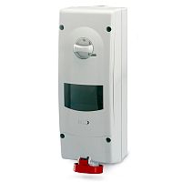 Кабельные вилки и розетки DKC DIS5683287RW