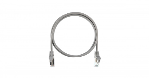 Патч-корды NIKOMAX NMC-PC4SD55B-ES-020-C-GY