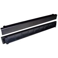 Аксессуары для шкафов и стоек LANMASTER LAN-CB-FPP-1U